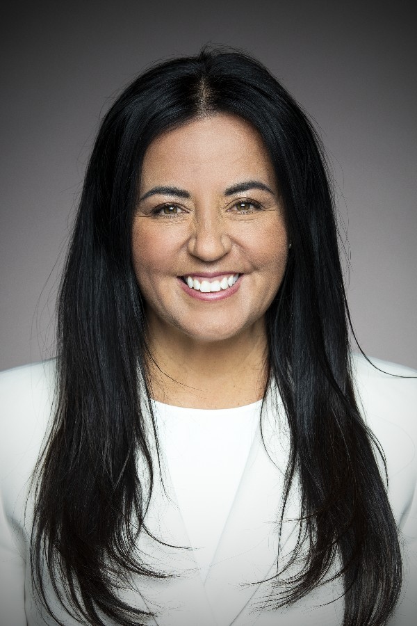 The Honourable Soraya Martinez Ferrada, Minister of Tourism and Minister responsible for the Economic Development Agency of Canada for the Regions of Quebec