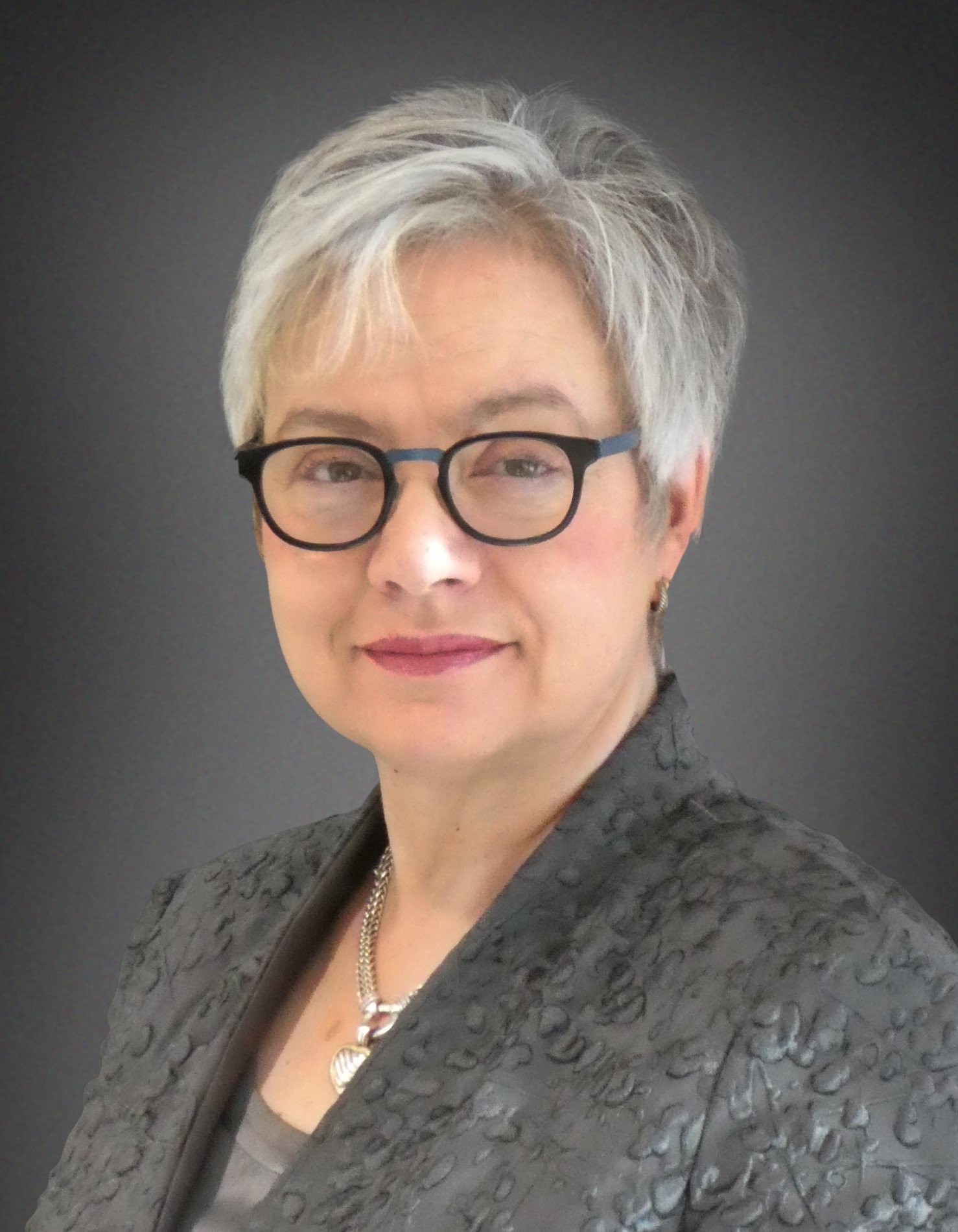 Manon Brassard, Deputy Minister and President of Canada Economic Development for Quebec Regions.